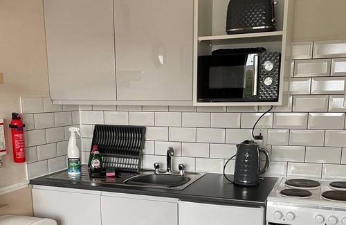 St. Michaels Apartment | Big tree holiday flats Flat4