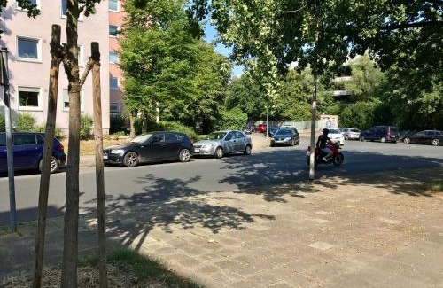 Gross Buchholz Apartment | Big Und Nice 3 Bedrooms