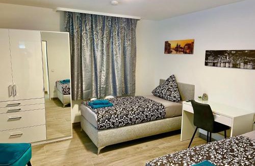 Gross Buchholz Apartment | Big Und Nice 3 Bedrooms