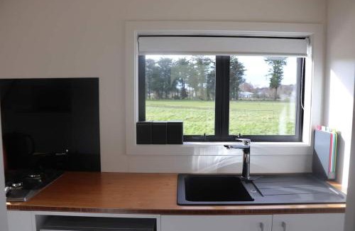 Christchurch House | Big View from a Tiny House, Cashmere