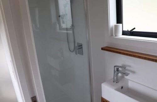 Christchurch House | Big View from a Tiny House, Cashmere