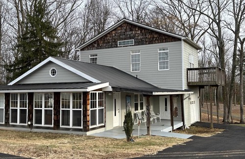 Ruckersville House | Big Views Farmhouse w Pool Near Charlottesville