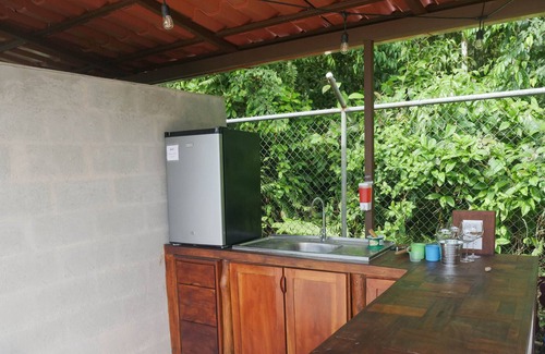 Naranjito Villa | Big Villa in the jungle w/Pool near Manuel Antonio Beach