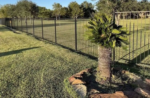 Iowa Colony Villa | Big Villa with swimming pool