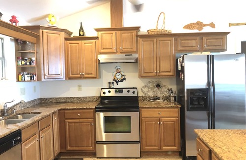 Pleasure Point House | Big Water View- Lake Martin-Sunset Station!