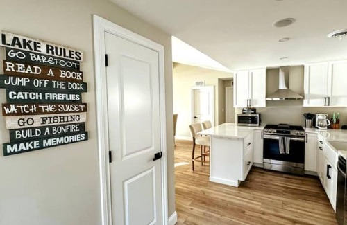 Horton House | Big Wolf Lake House
