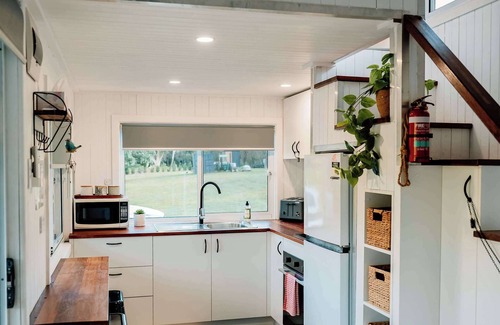 Wollombi House | Big Wollombi Wanderer by Tiny Away