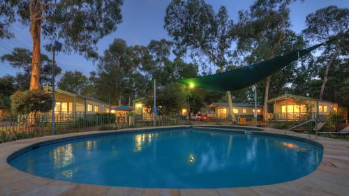 Melbourne Resort | BIG4 Crystal Brook Tourist Park