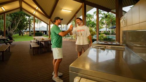 Lucinda Other | BIG4 Lucinda Wanderers Holiday Park