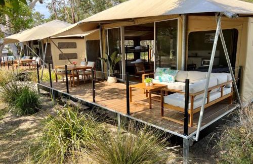 Noosa North Shore Resort | BIG4 Noosa North Shore