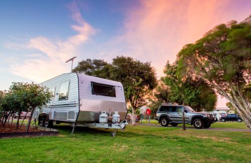Shepparton South Resort | BIG4 Shepparton Park Lane Holiday Park