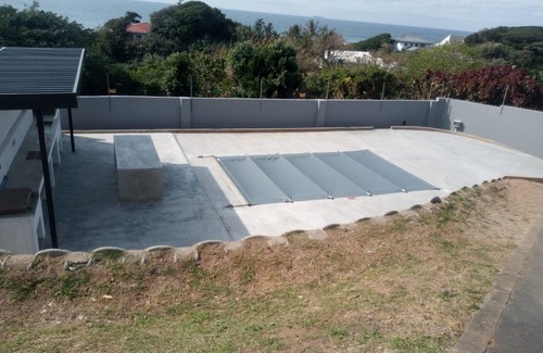 Umzumbe House | BigBubblegum Beach house, nPool by Easter 2025, Lapa by Dec 2025