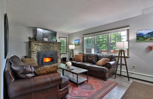 Killington Ski Chalet | Bigelow Chalet at Killington: 8BR/4.5 BA Pet Friendly Home w/Hot Tub, Fireplace, Walk to Shuttle