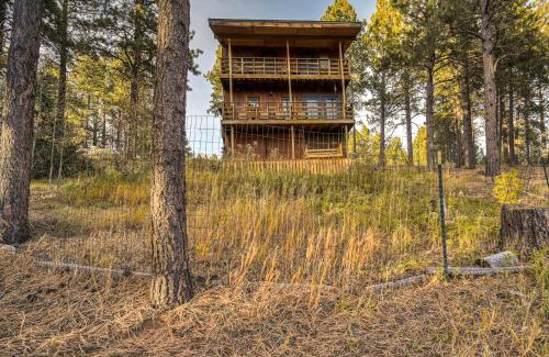 Angel Fire House | Bigfoot Lodge