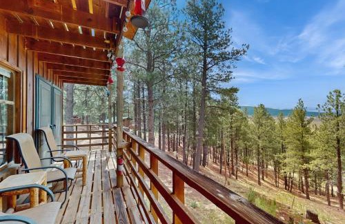 Angel Fire House | Bigfoot Lodge