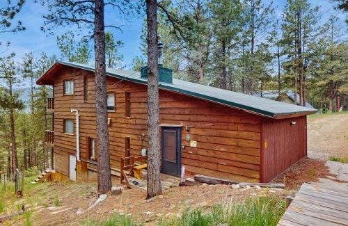 Angel Fire House | Bigfoot Lodge