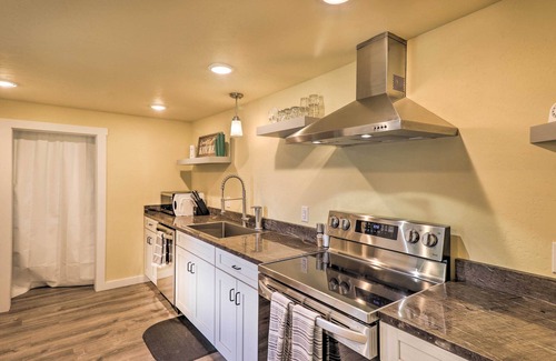 Bigfork House | Bigfork Home w/ Mtn Views - Close to Lake!
