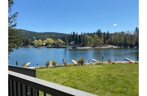 Bigfork Condo | Bigfork Waterfront Condo
