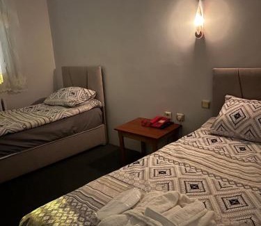 Erzurum City Center Hotel | Bigg Boss Otel