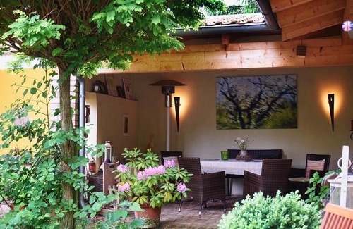 Flonheim Bed & Breakfast | Biggi‘s Bed&Breakfast