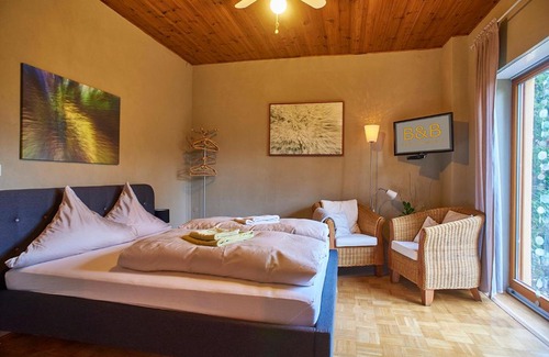 Flonheim Bed & Breakfast | Biggi‘s Bed&Breakfast