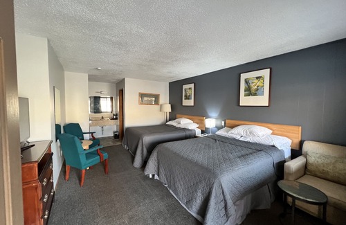 Biggs Junction Hotel | BIGGS NU-VU MOTEL