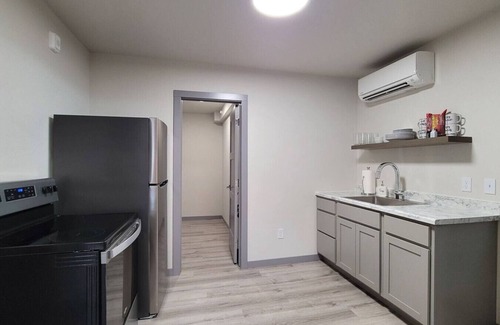 Custer Apartment | Bighorn Loft in Downtown Custer, Sleeps 6