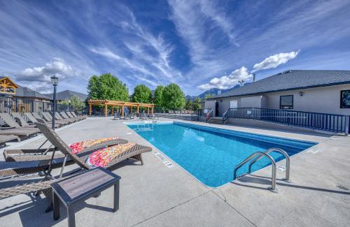 East Kootenay Hotel | Bighorn Meadows Resort