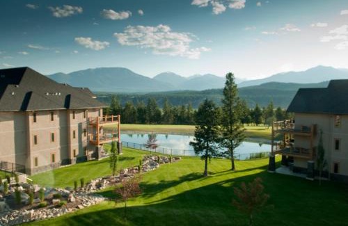 East Kootenay Hotel | Bighorn Meadows Resort