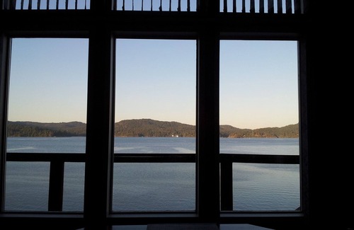 Juan de Fuca Electoral Area Cottage | Bigwood Lodge. Ocean front, sunrise views, quiet and relaxing.