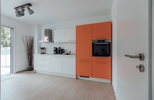Werder Apartment | Bii-5 Achterdeck - Exklusive Ferienwohnungen an der Havel