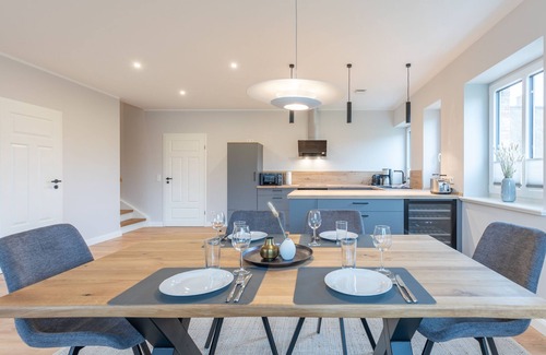 Niebuell House | Biikehuus Ost in Niebüll for up to 5 people