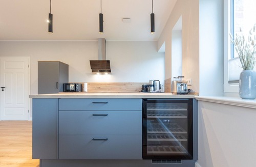 Niebuell House | Biikehuus Ost in Niebüll for up to 5 people