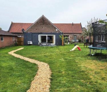 Stramproy House | Bij de Salamandras