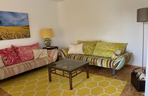 Zollikofen Apartment | Bijou Apartment
