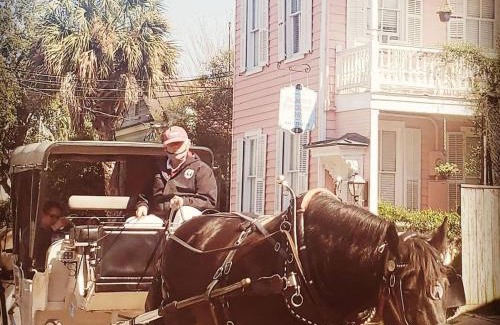 Charleston Historic District Hotel | Bijou Boutique Inn