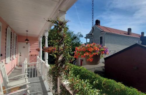 Charleston Historic District Hotel | Bijou Boutique Inn