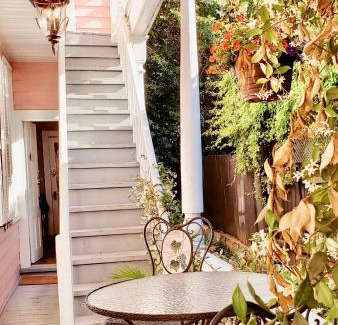 Charleston Historic District Hotel | Bijou Boutique Inn