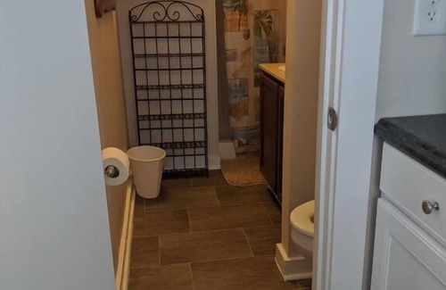 Morehead City Apartment | Bijou Bungalow