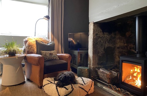 Chagford Cottage | Bijou Cottage in centre of Dartmoor village