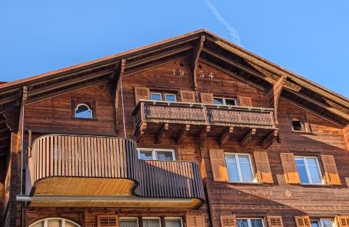 Acletta Apartment | Bijou in den Bergen