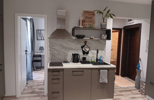 Oborishte Apartment | Bijoux Apt: Comfort and Style in the heart of Sofia