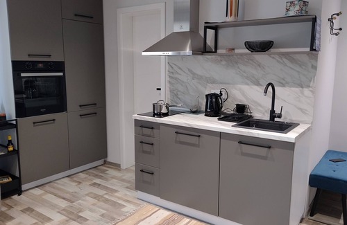Oborishte Apartment | Bijoux Apt: Comfort and Style in the heart of Sofia