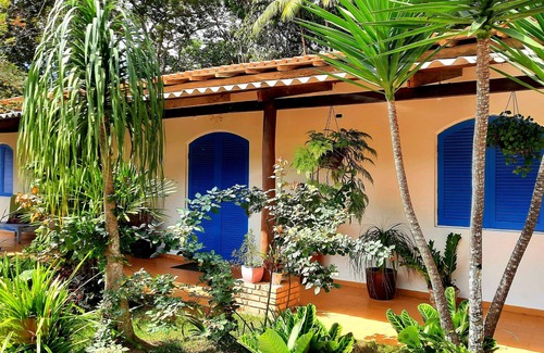 Ubatuba House | Bijupirá House