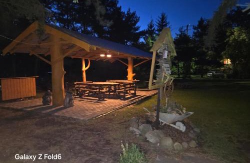 Przewoz House | Bike Camping