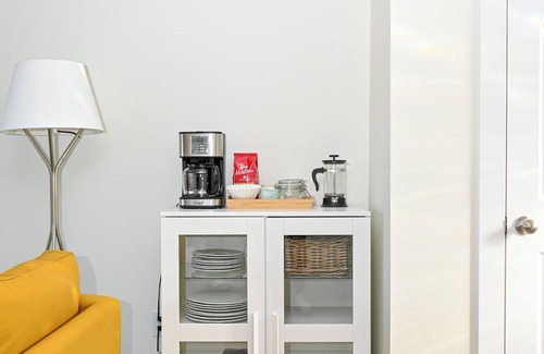 Timberlea Apartment | Bike, Hike, Relax – Cozy Riverside Stay Near BLT & Bluff Trails