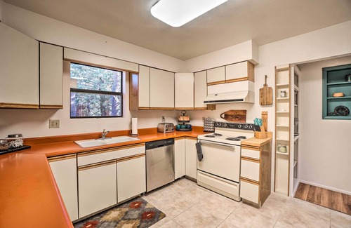 Payson Cottage | Bike, Hike & Unwind: Tranquil Payson Getaway!
