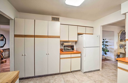 Payson Cottage | Bike, Hike & Unwind: Tranquil Payson Getaway!