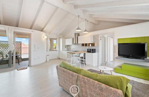 Torre Grande Apartment | Bike House