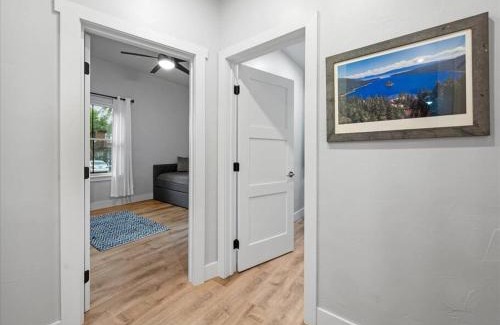 Eagle House | Bike House